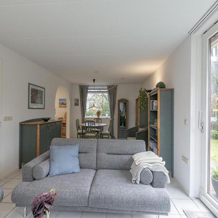 Sint Maartensvlotbrug Cozy Holiday Home With Pool מראה חיצוני תמונה