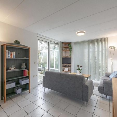 Sint Maartensvlotbrug Cozy Holiday Home With Pool מראה חיצוני תמונה