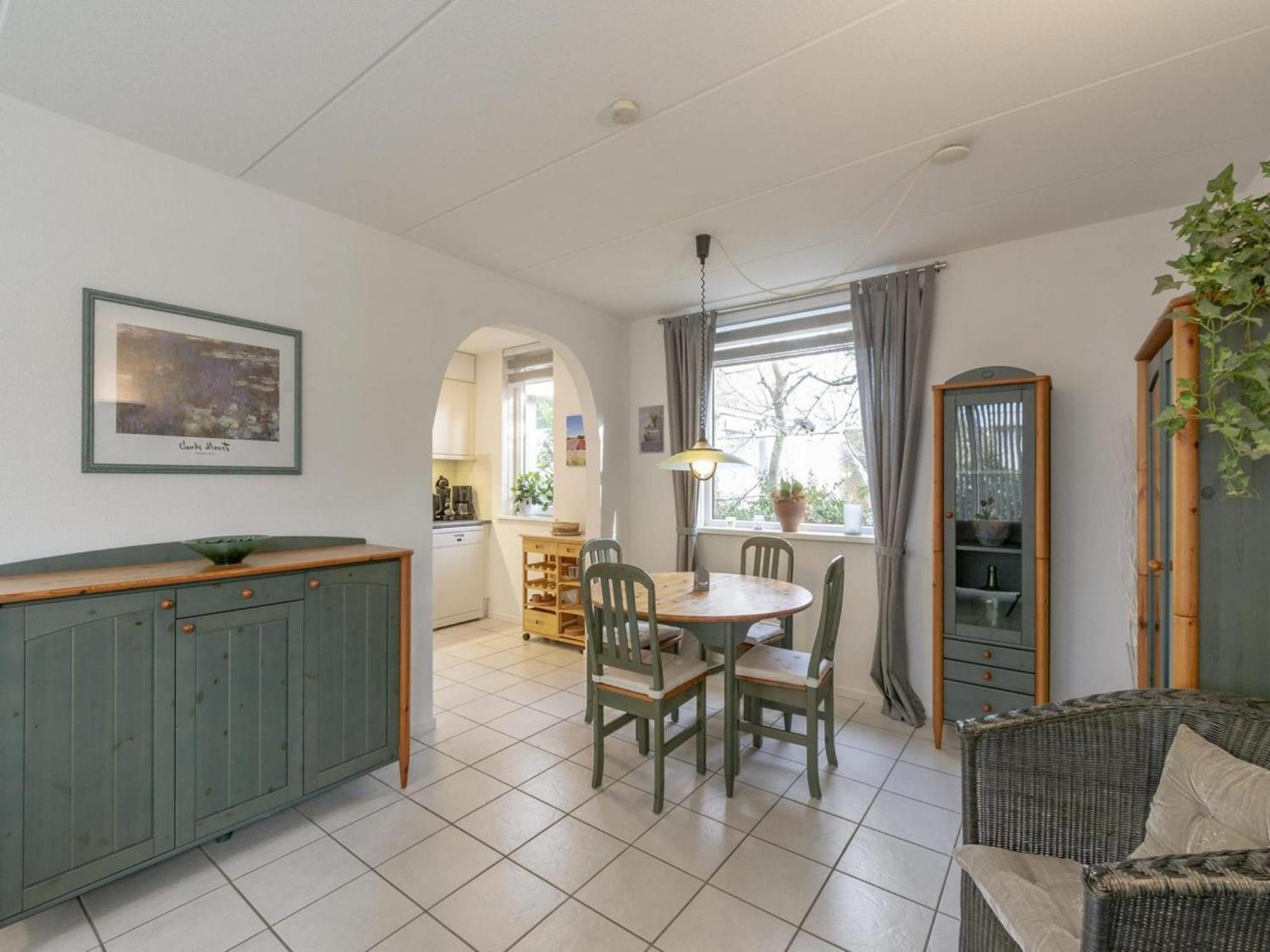 Sint Maartensvlotbrug Cozy Holiday Home With Pool מראה חיצוני תמונה