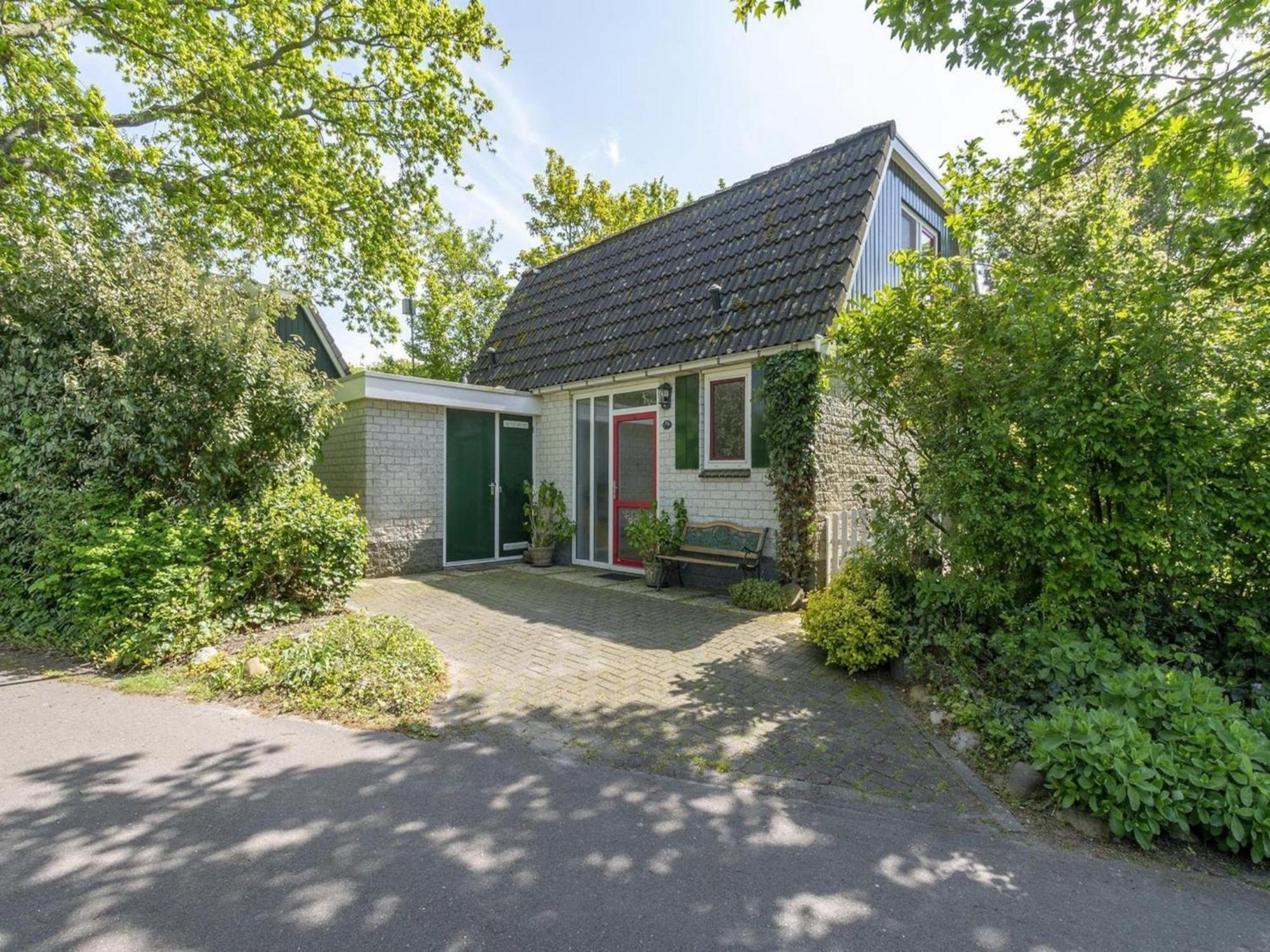 Sint Maartensvlotbrug Cozy Holiday Home With Pool מראה חיצוני תמונה