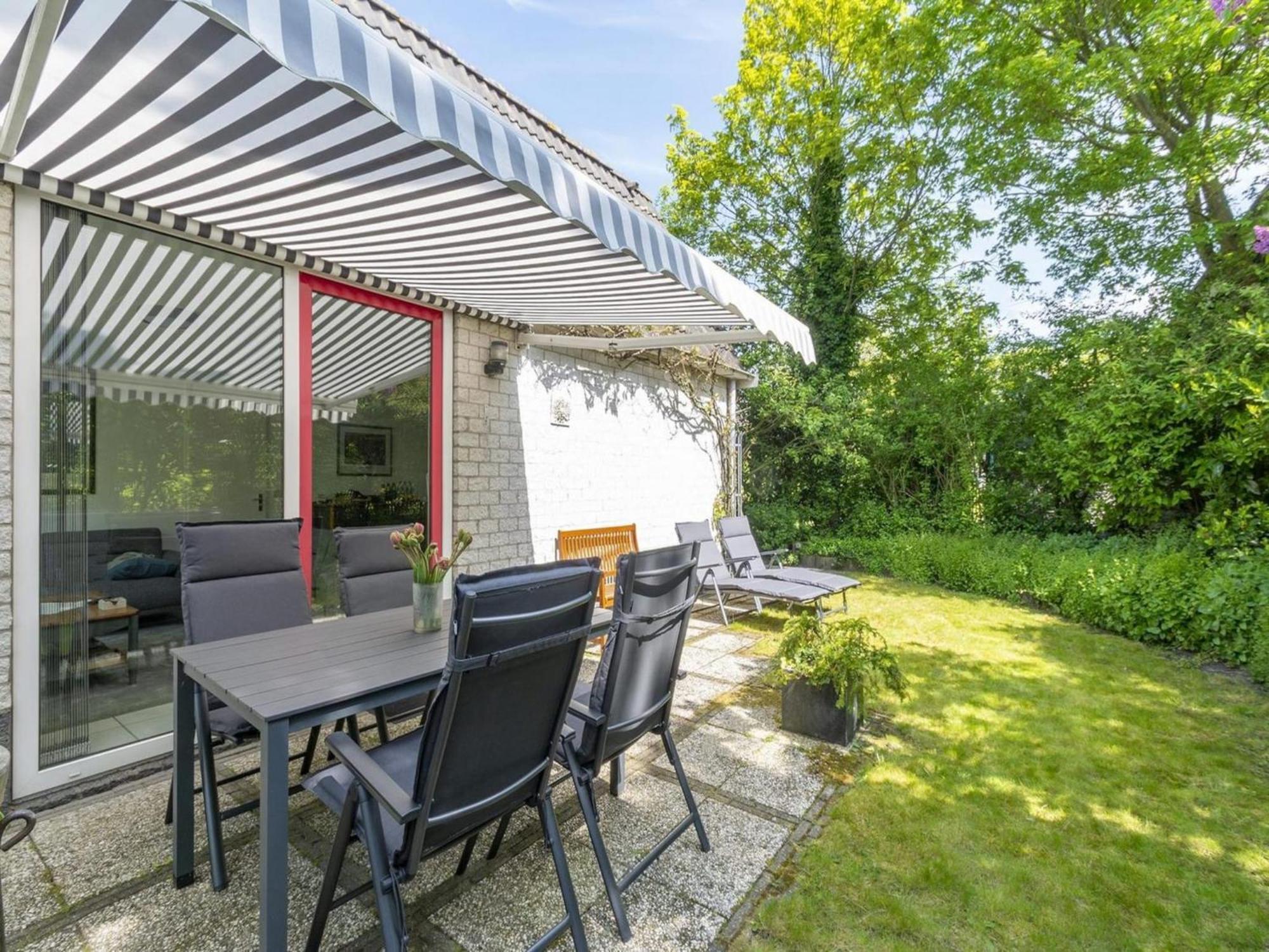 Sint Maartensvlotbrug Cozy Holiday Home With Pool מראה חיצוני תמונה